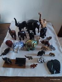 Collezione di elefantini