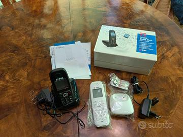Cordless Gigaset AS405 Duo – 2 telefoni, uno nuovo