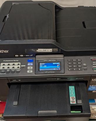 brother mfcj6910dw