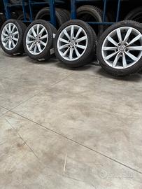 4 cerchi in lega VW Golf VII I Rim Wheel