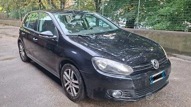 VW Golf VI 1.2 TSI 105CV (Benzina/GPL) - 121.000km