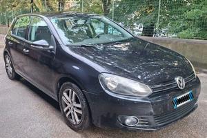 VW Golf VI 1.2 TSI 105CV (Benzina/GPL) - 121.000km