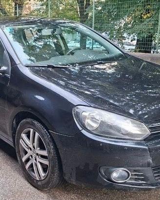 VW Golf VI 1.2 TSI 105CV (Benzina/GPL) - 121.000km