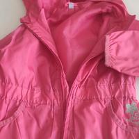 Giacca a vento bambina Fagottino 