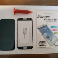 Ricambio_Vetro_Samsung S4