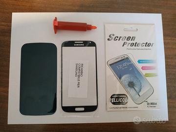 Ricambio_Vetro_Samsung S4