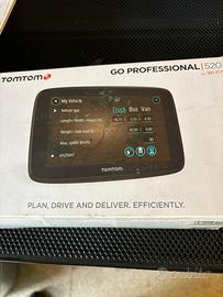 TomTom go professional 520
