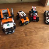 Lego assortiti
