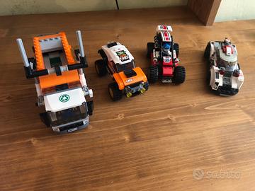 Lego assortiti