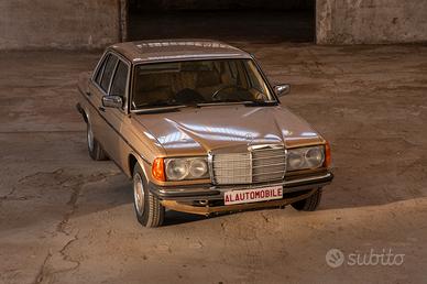 Mercedes-benz 240 D
