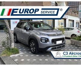 Citroen C3 AIRCROSS 1.2 Puretech Shine 110CV