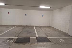 Posto per 2 auto garage zona stadio