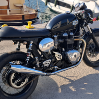 Triumph Thruxton 900 2009