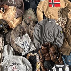 box 5kg a 25€ unisex  no brand 