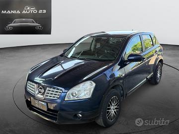 NISSAN QASHQAI *1.6*BENZINA* GPL*160 MILA KM ORIGI