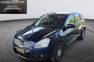 NISSAN QASHQAI *1.6*BENZINA* GPL*160 MILA KM ORIGI
