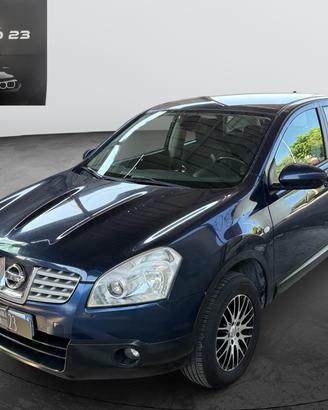 NISSAN QASHQAI *1.6*BENZINA* GPL*160 MILA KM ORIGI