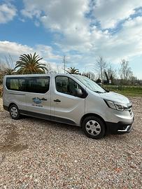 Minivan 9 posti Renault Trafic