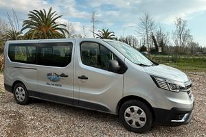 Minivan 9 posti Renault Trafic