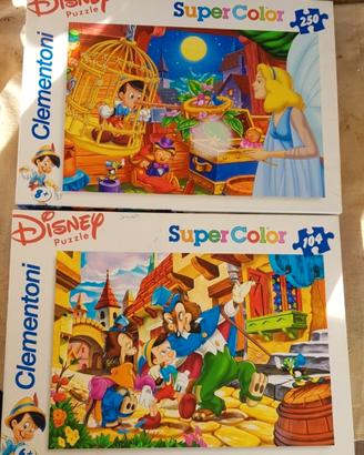 Puzzle vari si spedizione