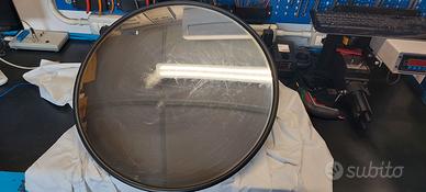 Specchio convesso angolare