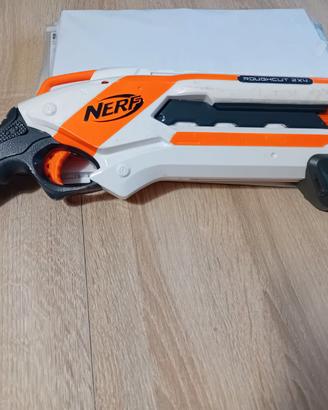 Nerf elite-Rough Cut 2x4