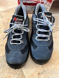 scarpe antinfortunistiche U Power