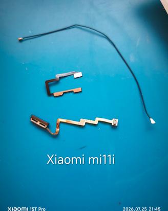 Ricambi Xiaomi mi11i