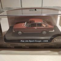 Fiat 124 Sport Coupé 1969 scala 1/43 Starline