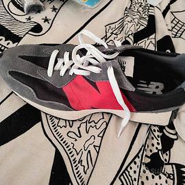 scarpe sneaker new balance 327 nt 46,5