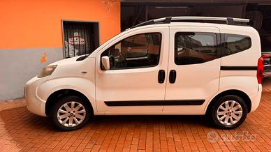 Fiat Qubo metano