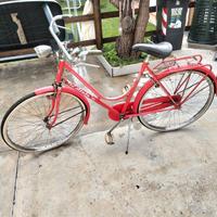 bici donna atala freni a bacchetta