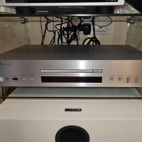 Lettore CD Yamaha S303 silver