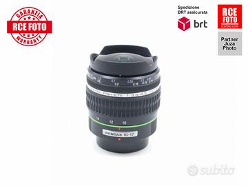 Pentax-DA HD Fisheye 10-17 F3.5-4.5 ED (Pentax)