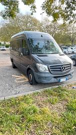 Mercedes sprinter