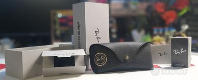 Ray-Ban Aviator Reverse – Confezione Originale Com