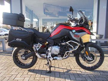 BMW F 850 GS Adventure Abs