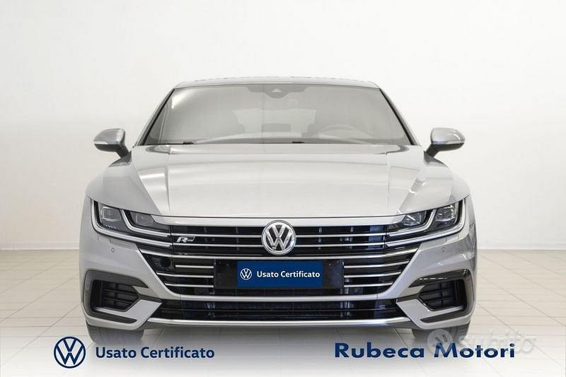 Volkswagen Arteon 2019 photo 2