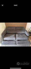 Divano relax con motore 3 posti poltrone e sofa’