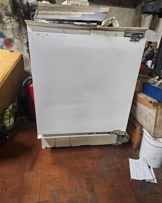 Congelatore  incasso hotpoint