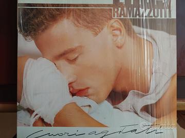 Ramazzotti - 5 vinili 33 giri