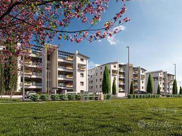 ATTICO A NOVATE MILANESE