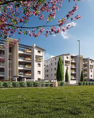 ATTICO A NOVATE MILANESE