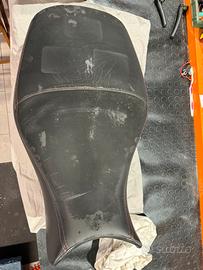 Sella Diavel Ducati performance