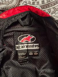 Tuta Alpinestars divisibile