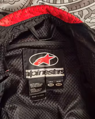 Tuta Alpinestars divisibile