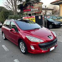 PEUGEOT 308 1.6 THP 150CV 7 posti SW Ciel Félin