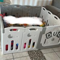 Recinto per bambini