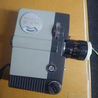 Cinepresa vintage Sankyo 8-CM