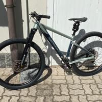 Mountain Bike Ghost Nirvana Tour